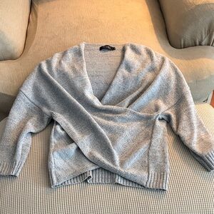 Gray Women's Sweater